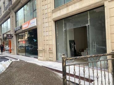mingecevir obyekt: Nərimanov Rayonu, İbrahimpaşa Dadaşov Küçəsində 2 mərtəbəli Ticarət — 1