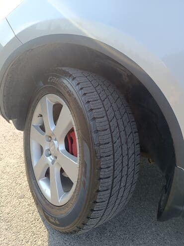 təkər 185 65 14: Hyundai Santa Fe: 2 l | 2008 il Universal — 16