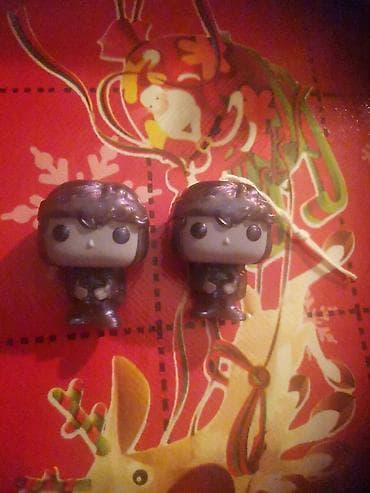 Məhsul: Funko Pop üslubunda mini fiqurlar (2 ədəd) Təsvir: - Kiçik — 1