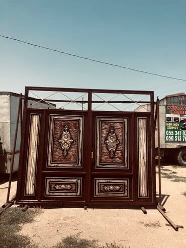 dəmir lis: Eni 3 Hündürlük 2.60 Şveller 8diy List Temiz -2 Profil 40/40 — 1