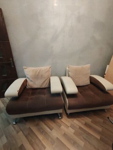ofis kreslosu ikinci el: Divan, İşlənmiş, Açılmayan, Bazasız, Parça, Çatdırılma yoxdur — 3