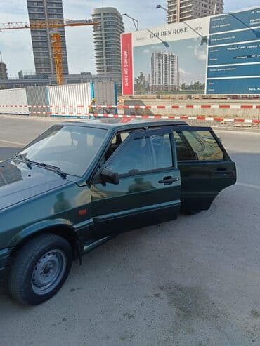 lada vaz 2108: VAZ (LADA) Samara: 1.5 l | 2004 il Sedan — 3