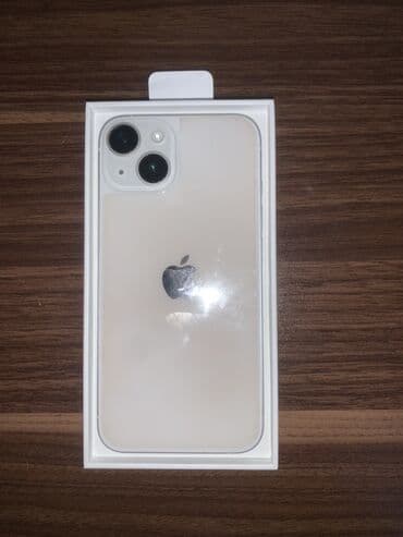 Nokia: IPhone 14, Ağ, Face ID — 2