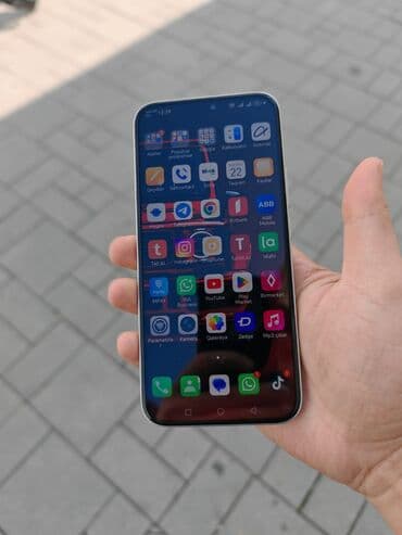 вытяжка для кухни в баку: Honor 400 Lite, 256 ГБ, цвет - Серый — 4