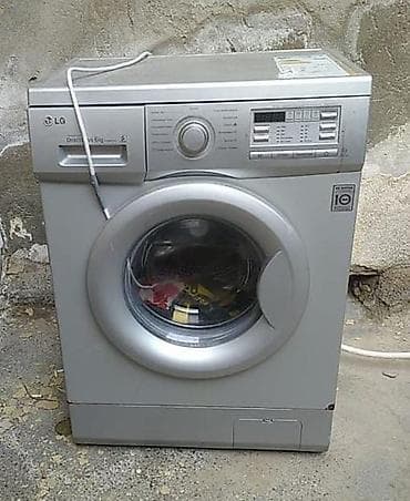 Opel: TƏCİLİ SATILIR: LG paltaryuyan 6 kq işlək vəziyyətdə 200 manat — 1