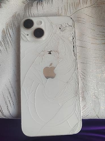 dubay varianti iphone ucuz: IPhone 14, 128 GB, Ağ, Face ID — 3