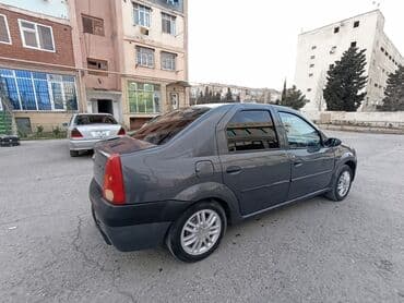 Kulonlar: Renault Logan: 1.6 l | 2013 il 2356863 km Sedan — 3