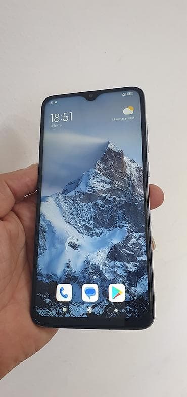 Xiaomi Redmi Note 8 Pro – ağ rəng - 6.53" Full HD+ ekran, damcı lalafo.az -da Xiaomi Redmi Note 8 Pro – ağ rəng - 6.53" Full HD+ ekran, damcı