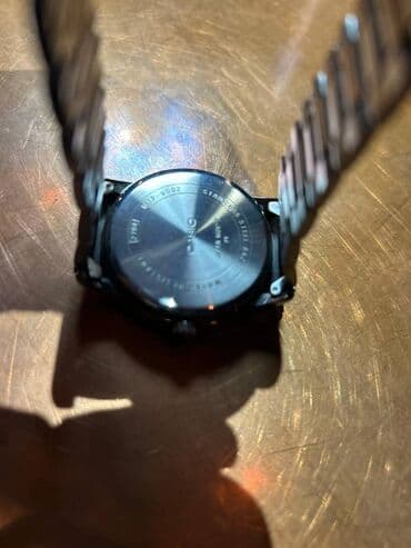 mexanizm: 75 AZN CASİO Mexanizm. Kvars Kəmər. Polad Su keçirməzlik . Real — 3