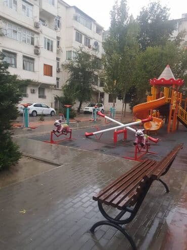 1 otaqlı kohnə tikili: Nərimanov metrosunun yaxınlığında Heydər əliev prospektində yerləşən 5 — 2