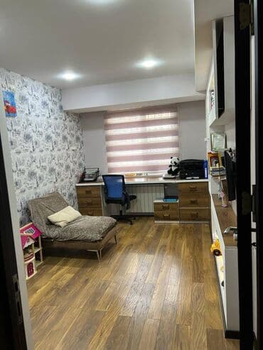 оштон квартира керек: Баку, 4 комнаты, Вторичка, 85 м² — 5