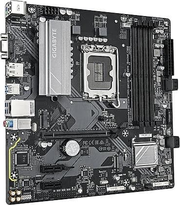 pc 4: Ana Platası Gigabyte B760M D3HP DDR5 — 2