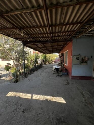 недвижимость в кусарах: Qaraçuxur Qəsəbəsində 10 sotda həyət evi satılır. Yaxınlığında 4 — 3