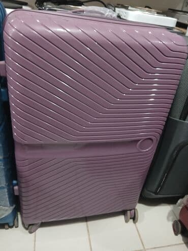 Maskalar, eynəklər: Billa sərnişin çamadan dəsti – 3 ölçü - Material: 100% ABS sərt — 10