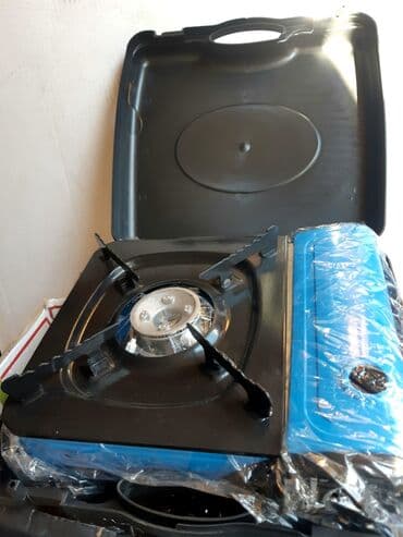 Qaz sobası Stolüstü, 1 gözlü, Yeni