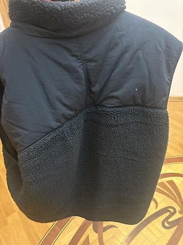 Üst geyimləri: Jilet, Adidas, L, rəng - Qara — 2