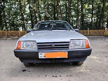 VAZ (LADA) Samara: 1.5 l | 2003 il Hetçbek