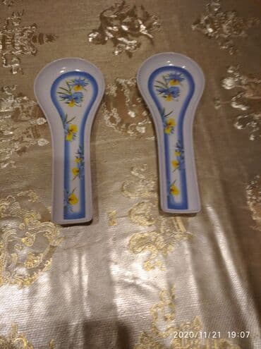 qab qaşiq: Qaşıq qabi 2ədəd — 3