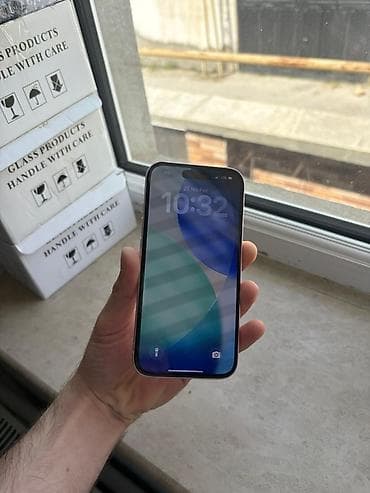 IPhone 15, 128 GB, Çəhrayı, Simsiz şarj, Face ID, Sənədlərlə lalafo.az -da IPhone 15, 128 GB, Çəhrayı, Simsiz şarj, Face ID, Sənədlərlə