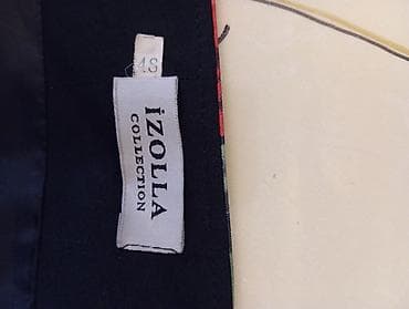 Alt paltarı: Yubka etek
izolla firması
yeniden seçilmir
48 razmer — 5