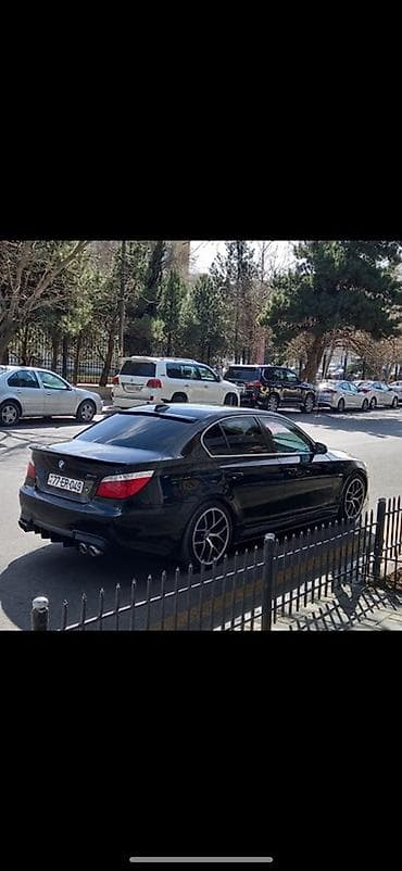 niva barı: BMW 5 series: 3 l | 2005 il Sedan — 3
