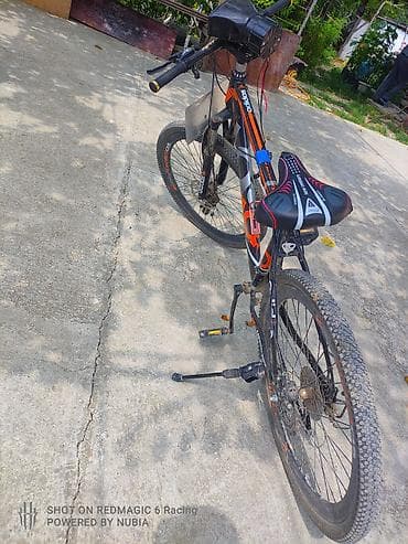 velosiped kameri: Velosiped az sürülüb,ideal vəziyyətdədir.Real alıcılara endirim — 4