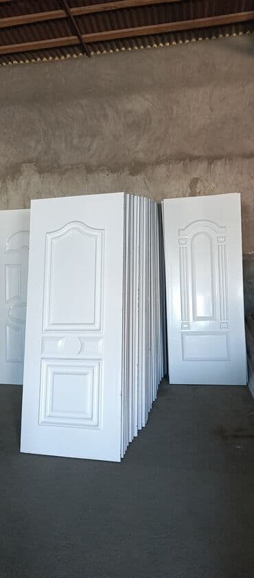 divar paneli qiyməti: Dekorativ panellər ilə qapılar yığılır Ag rəngdə 200 AZN dən başlayır — 1