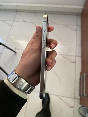 ayfon xr: IPhone 15 Pro Max, 256 ГБ, Natural Titanium, Face ID — 3