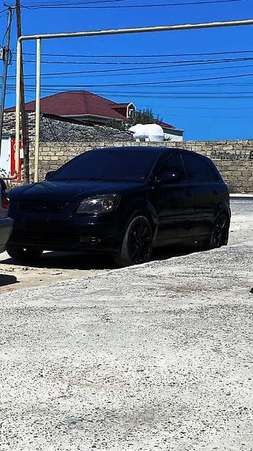 kia ceed avtomat: Kia Rio: 1.5 l | 2007 il Hetçbek — 8