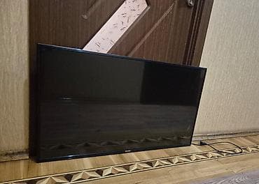 tv: İşlənmiş Televizor Shivaki LCD 43" FHD (1920x1080), Ödənişli çatdırılma — 2