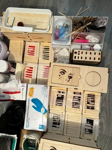 rus papağı: Süni kipriklər — 11