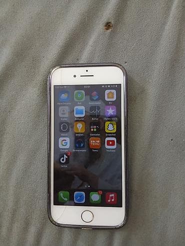 redmi note 13 pro 4g: IPhone SE, 32 GB, Ağ, Barmaq izi — 4