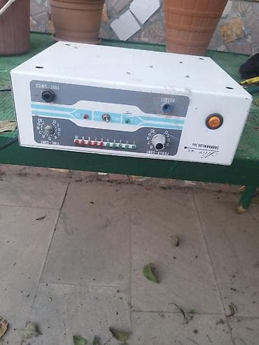 Salon avadanligi masaw aparati satlir hamsi bir yerde — 5