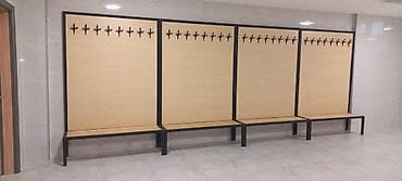 zımpara: Metal mebel karkasları – sifarişlə hazırlanır - Müxtəlif təyinatlar — 3