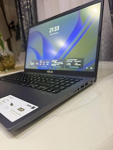 notebook samsung: ASUS noutbuk Ekran: 15.6" Full HD (1920x1080), nazik çərçivəli - — 6