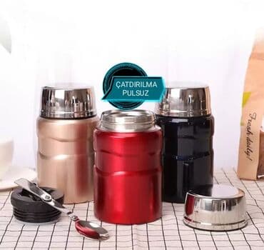 Yəmək üçün termos lalafo.az -da Yəmək üçün termos