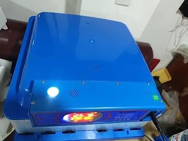 ınqbator: Çin, Fabrik istehsalı, Tam avtomat, Bütün növ quşlaq üçün — 8