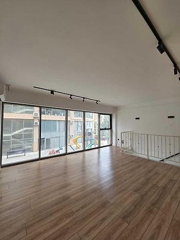 kiraye gence: İcarəyə verilir 3 otaqlı ofis 90 m², Elmlər Akademiyası m. Daha 7 — 3