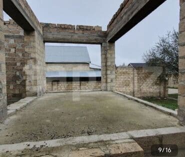 tibb universitetinin yaninda satilan evler: 3 комнаты, 144 м², Без ремонта — 3