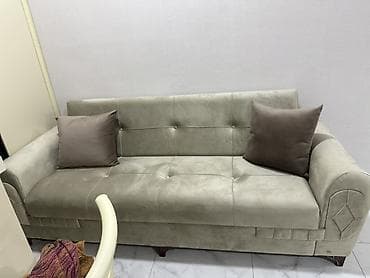 islemis divanlar: Divan, Vеlur parça — 1