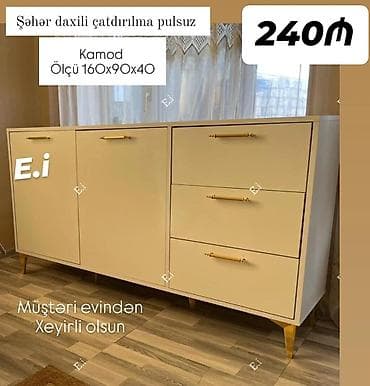 komod modelleri: Güzgüsüz — 1