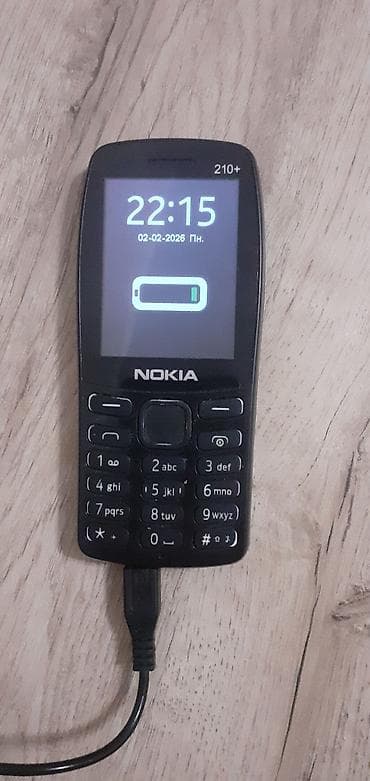 Nokia rəng - Qara — 3