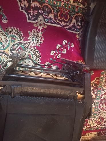 lada oturacaqlar: Avtomobil ön oturacaqları dəsti - 2 ədəd ön oturacaq (sol və sağ) - — 3