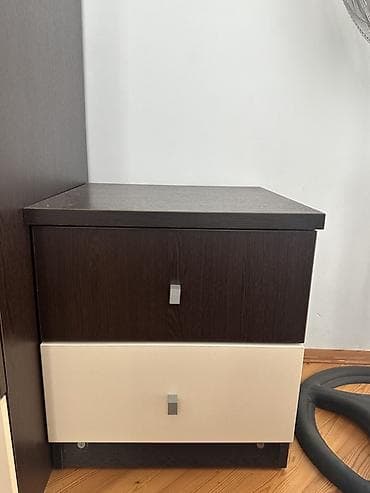 Çarpayılar: İkinəfərlik çarpayı, Bazalı, Matras ilə, Siyirməli — 6