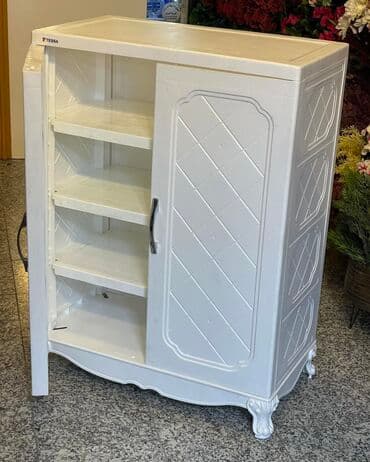 seyf kassa satışı: Ayaqqabı şkafı Keyfiyyətli materialdan hazırlanıb Gözəl və sadə — 3