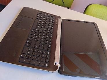 HP: HP noutbuk - Model: HP Pavilion seriyası (şəkillərdəki dizayn – — 6