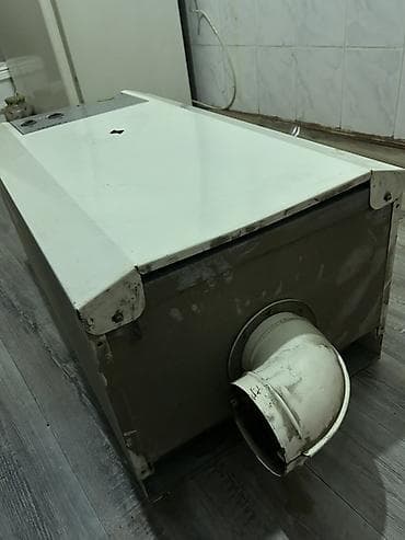ariston təmiri: Airfel Ecofel kombi satılır İşlək vəziyyətdədir. İsitmə və isti su — 4