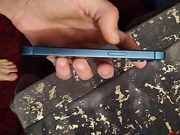 telefon hisseleri: IPhone 13, 128 GB, Mavi, Face ID — 3