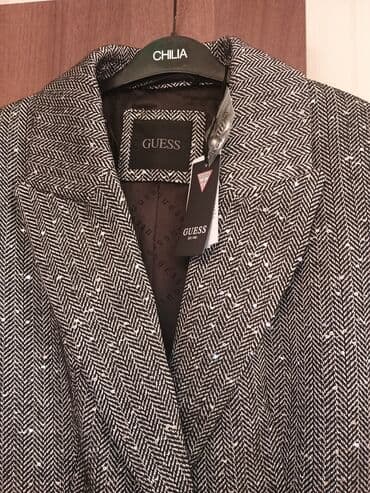 ağ pencek: Pencək, Guess — 1