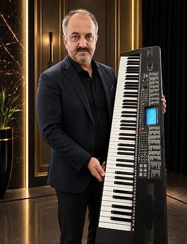 blu ray disk: Piano kursuna başlayanlar üçün, Piano müəllimləri üçün uyğundur — 1